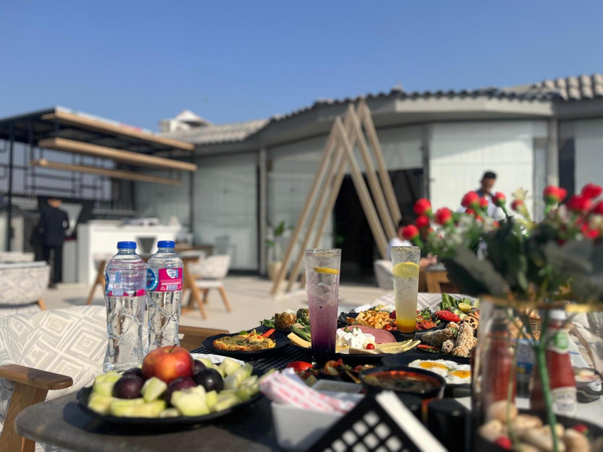 Royal Great Pyramid Inn Kafr Ghatati 外观 照片