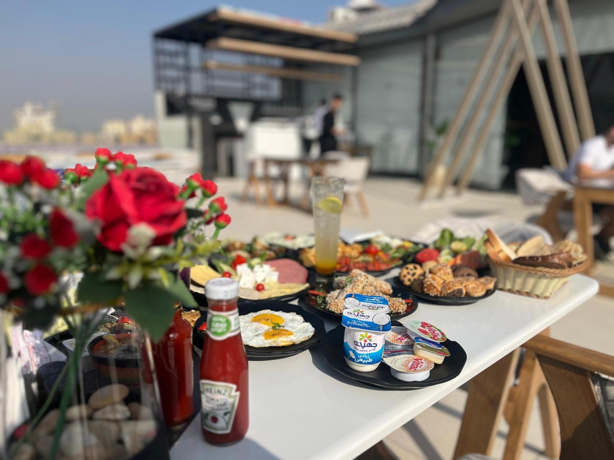 Royal Great Pyramid Inn Kafr Ghatati 外观 照片