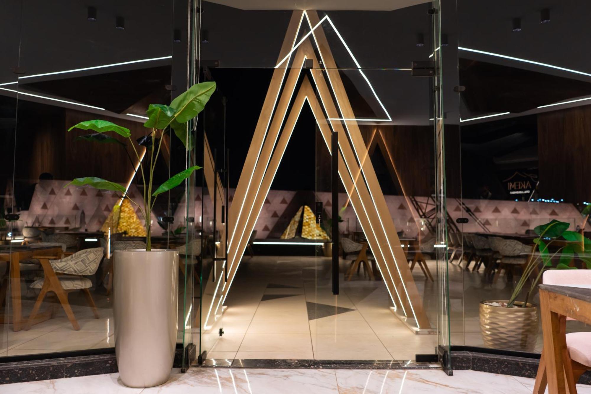 Royal Great Pyramid Inn Kafr Ghatati 外观 照片