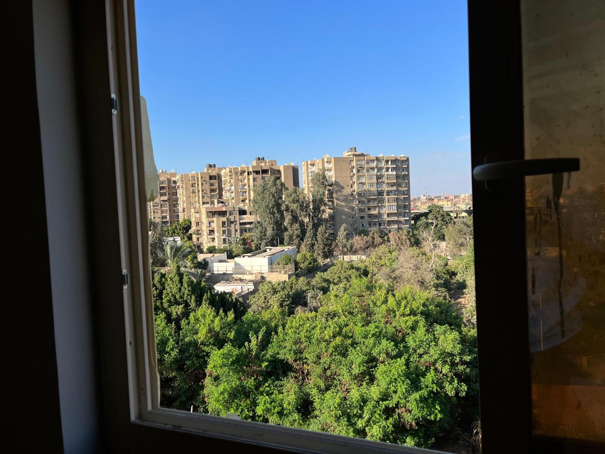 Royal Great Pyramid Inn Kafr Ghatati 外观 照片